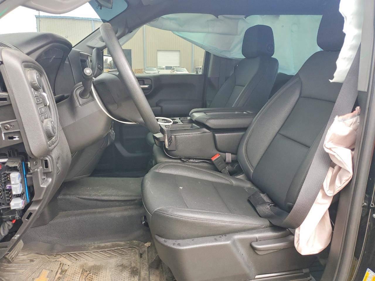 Chevrolet Silverado K1500