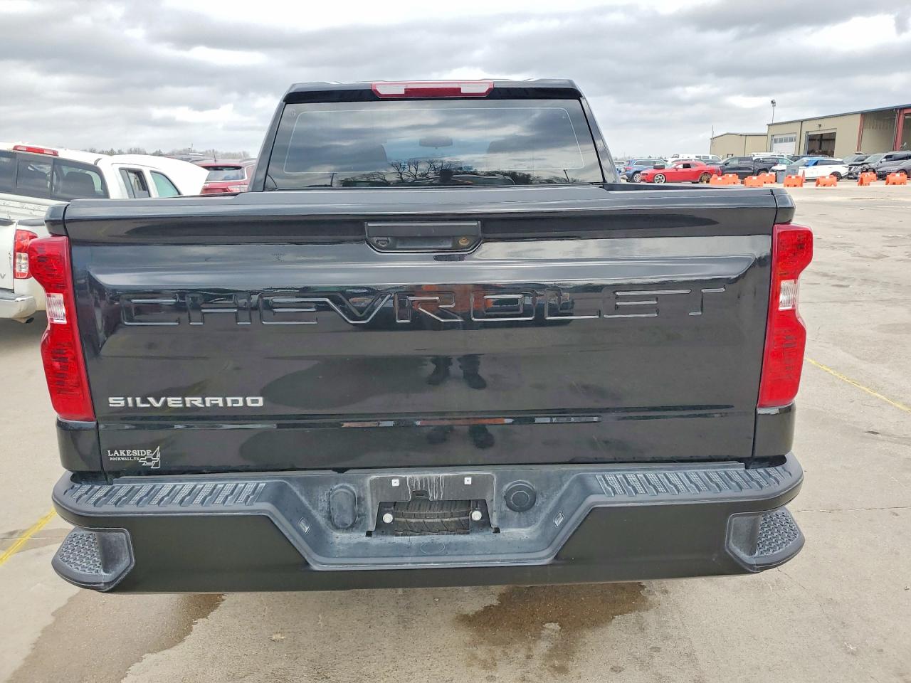 Chevrolet Silverado K1500