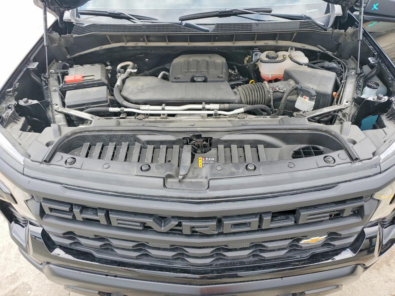Chevrolet Silverado K1500