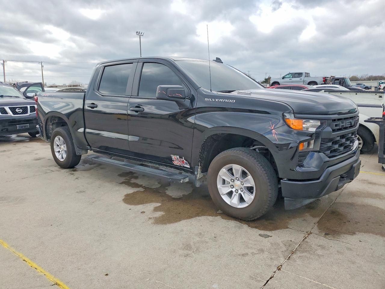 Chevrolet Silverado K1500