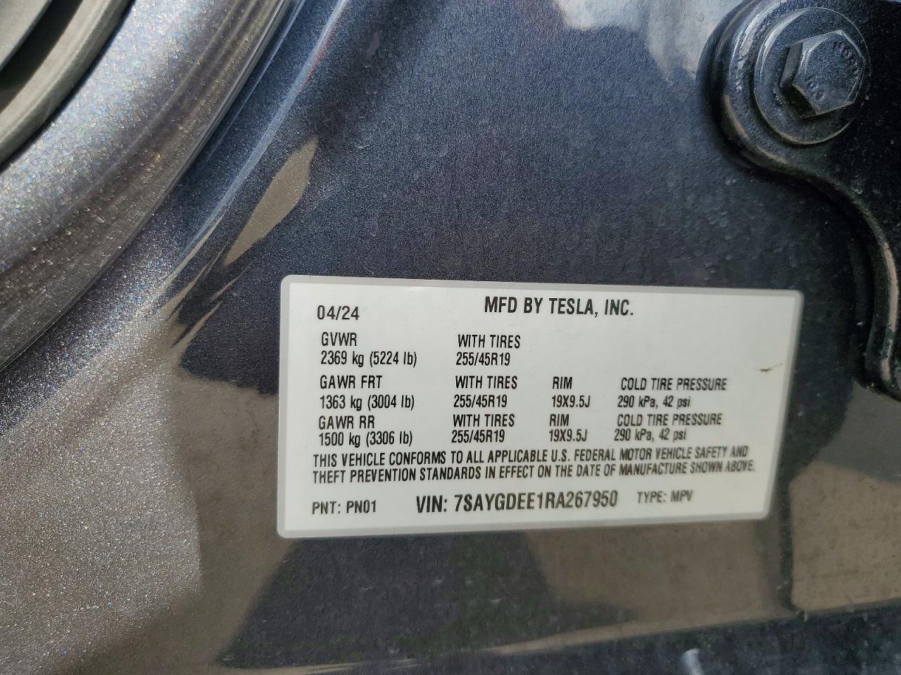 Tesla Model Y