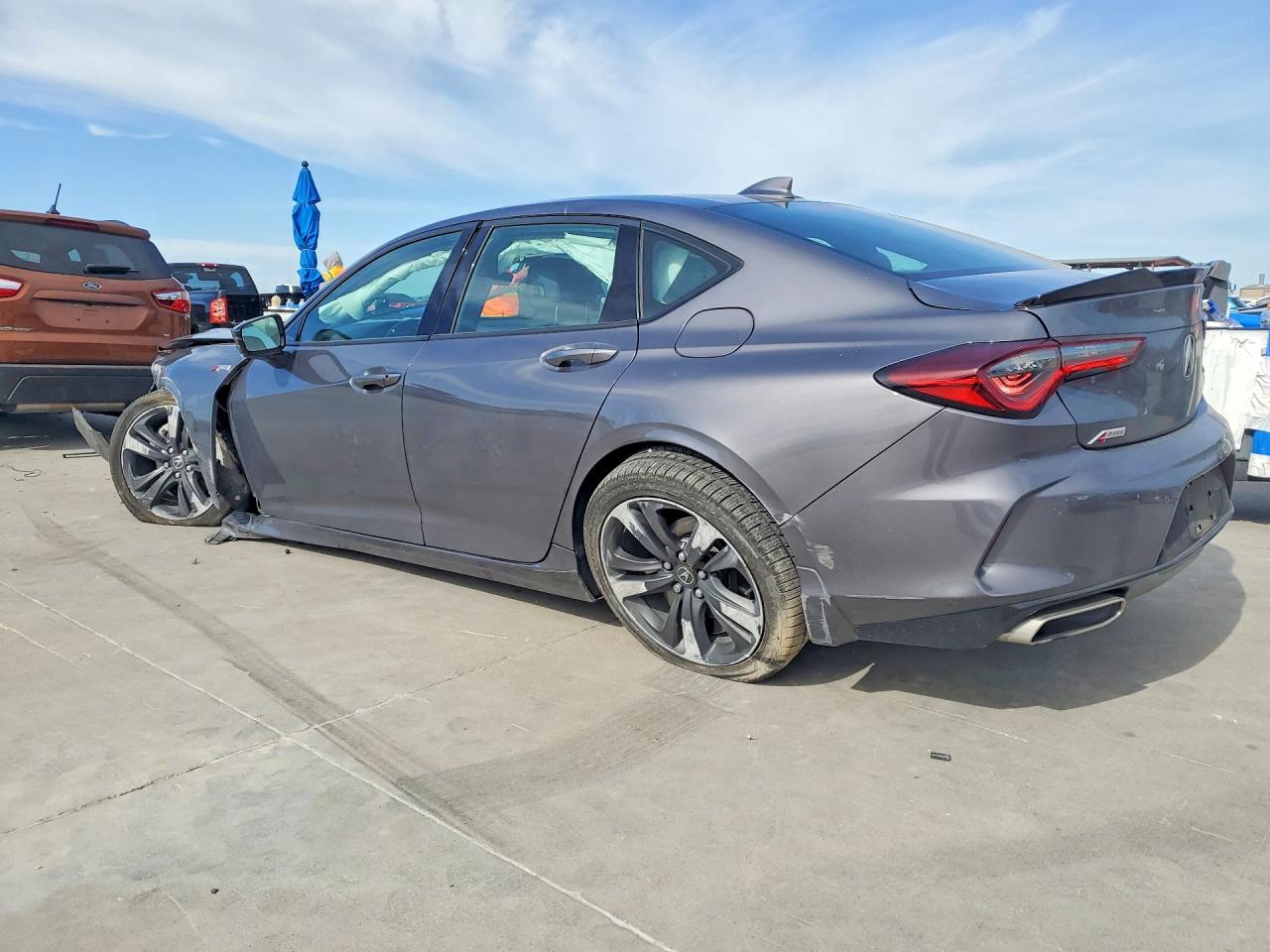 Acura TLX Tech A