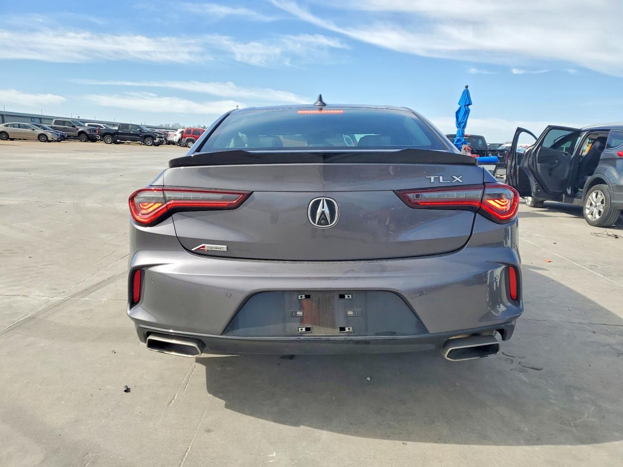 Acura TLX Tech A