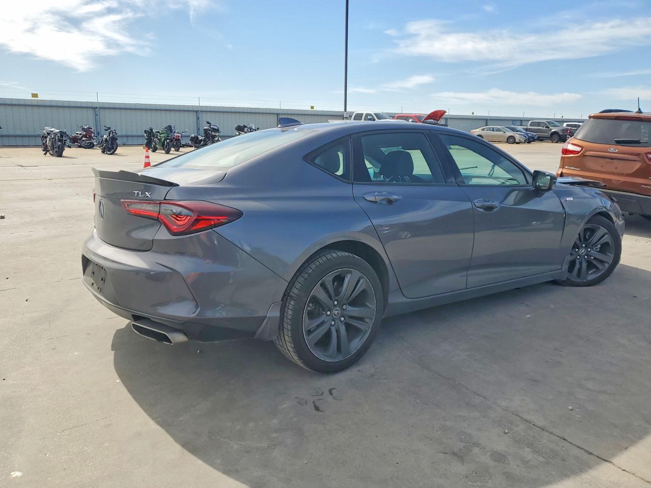 Acura TLX Tech A