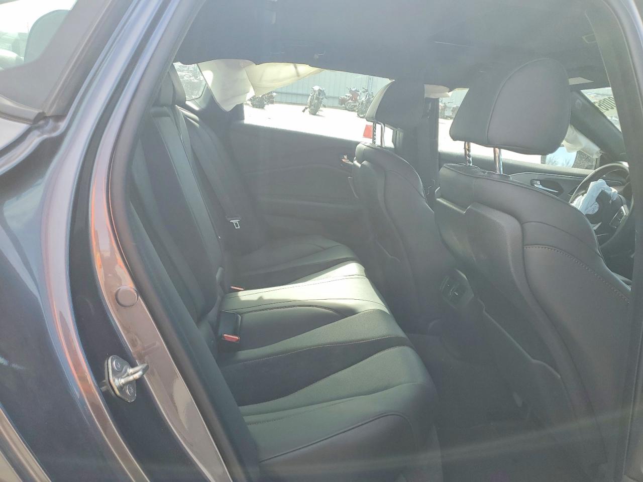 Acura TLX Tech A