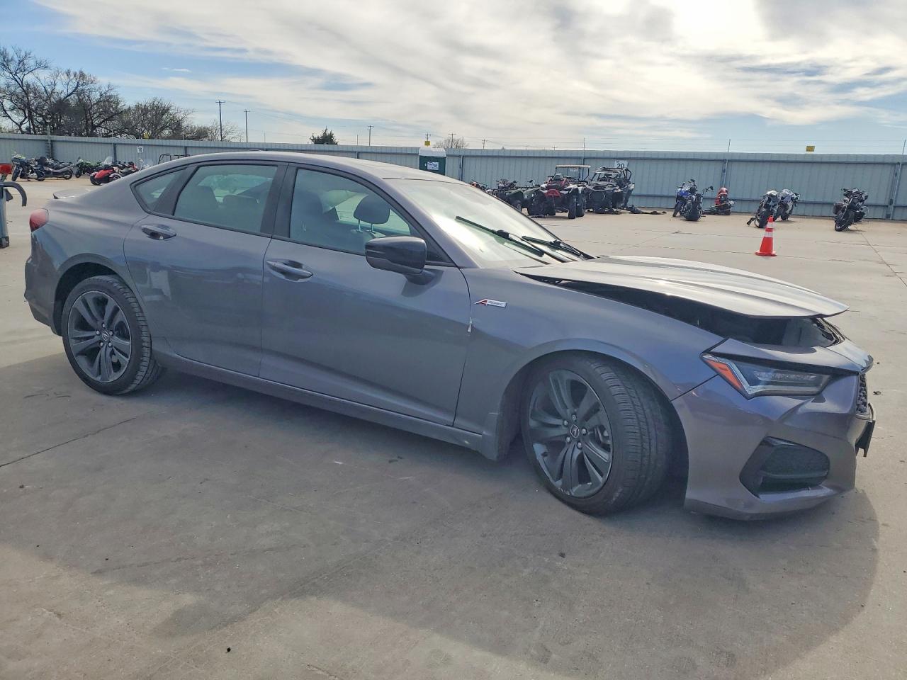 Acura TLX Tech A