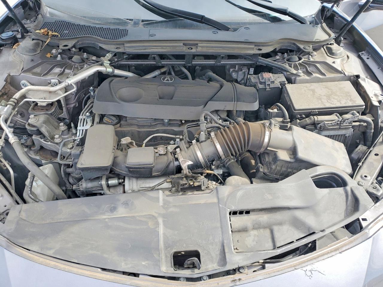 Acura TLX Tech A