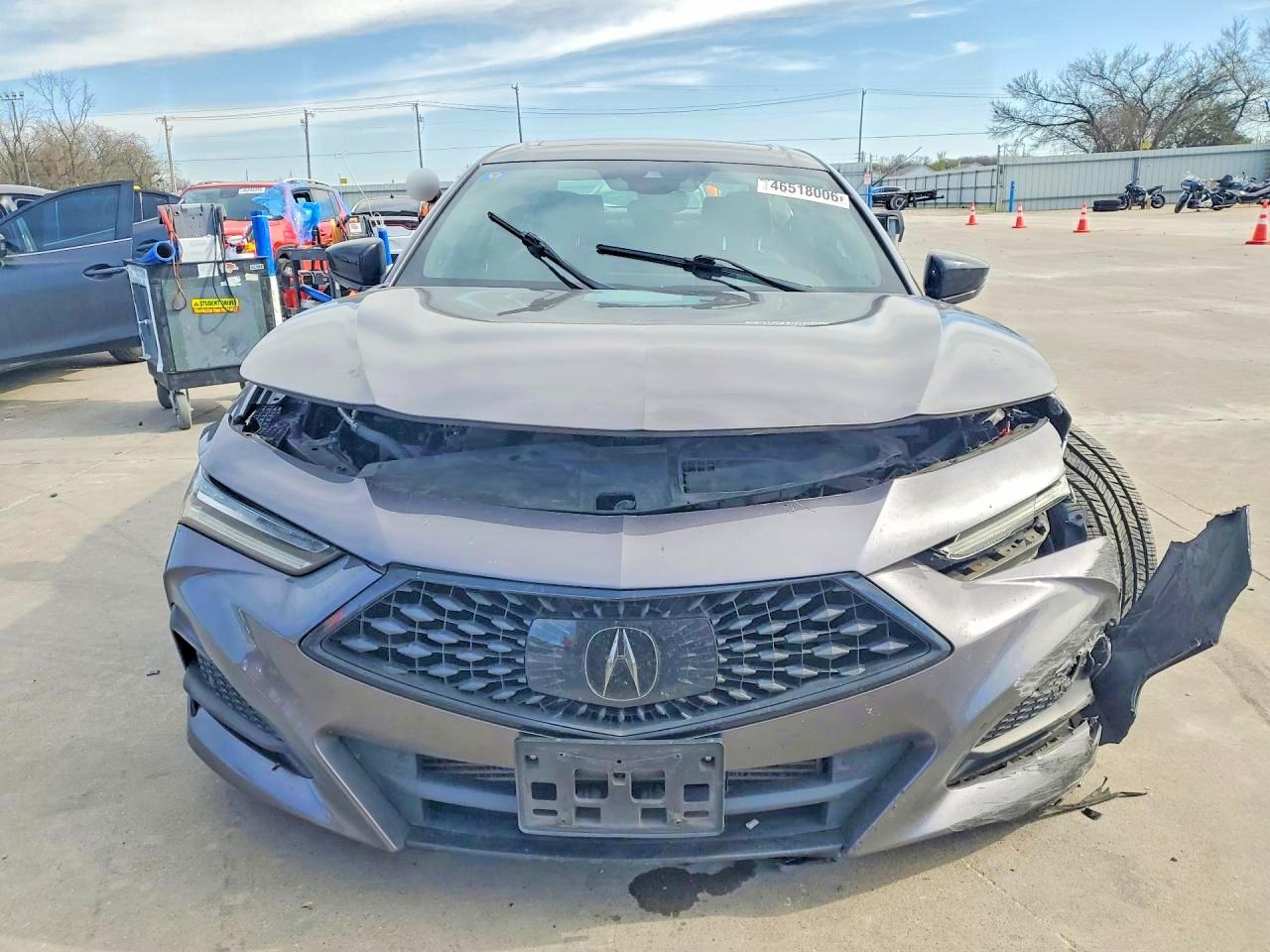 Acura TLX Tech A