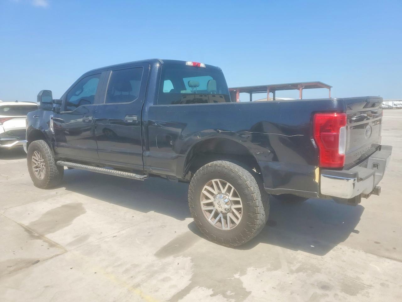 Ford F-250 Super Duty