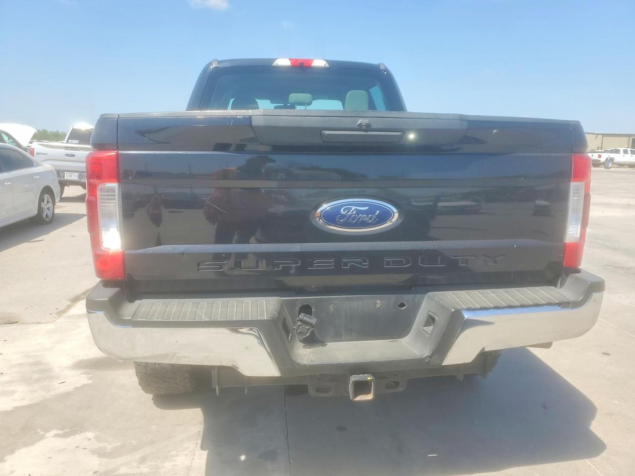 Ford F-250 Super Duty