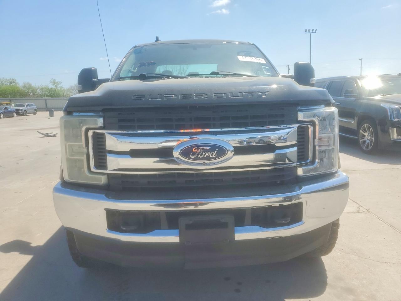 Ford F-250 Super Duty