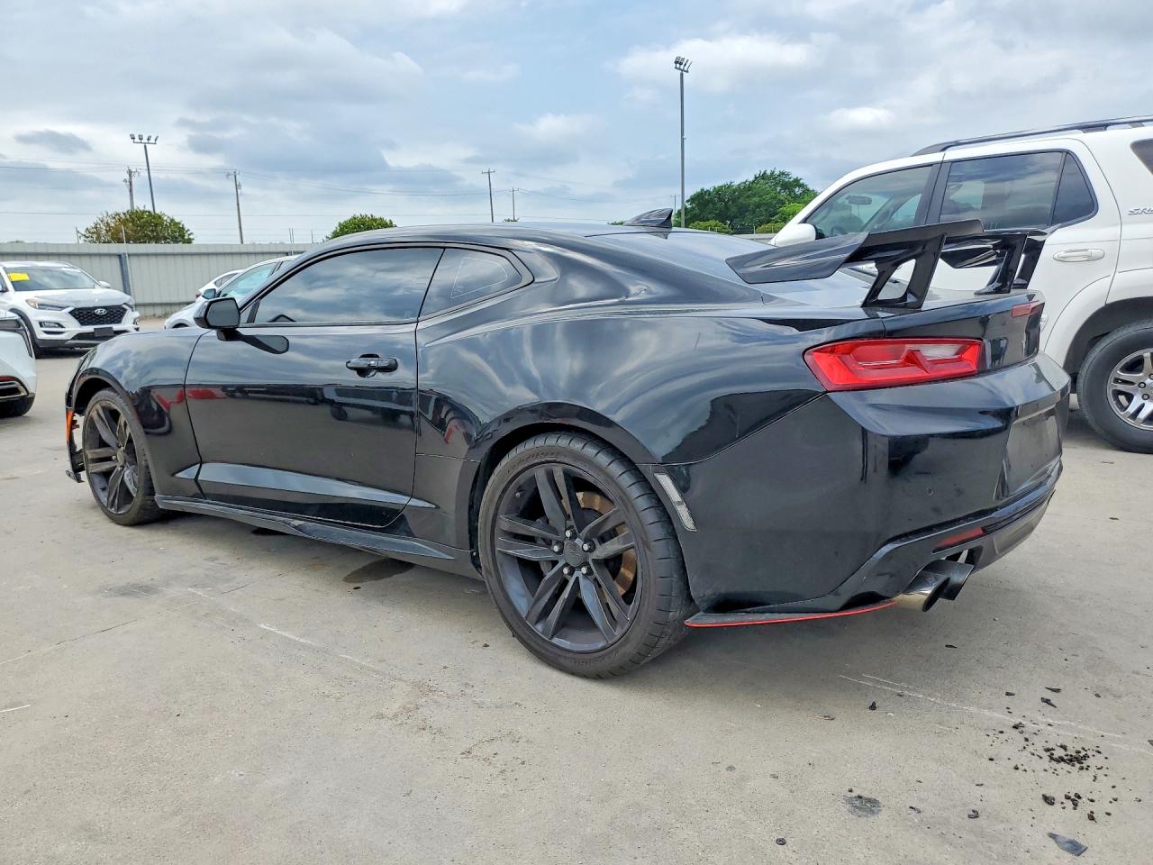 Chevrolet Camaro Ss