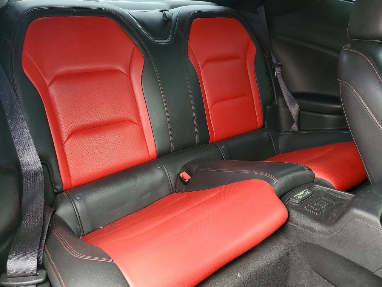 Chevrolet Camaro Ss