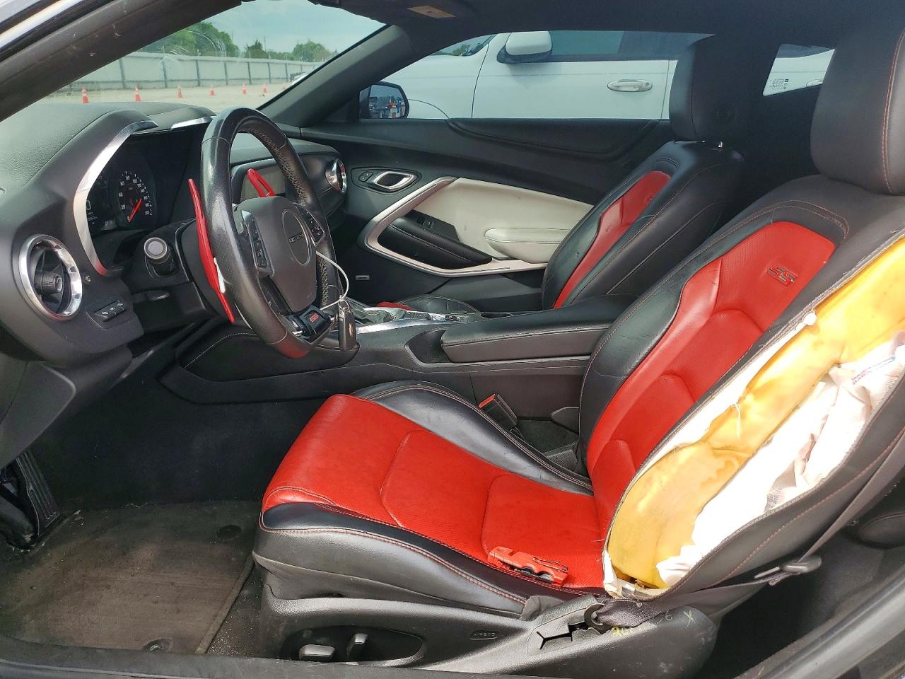 Chevrolet Camaro Ss