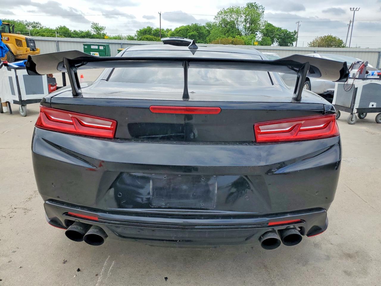 Chevrolet Camaro Ss