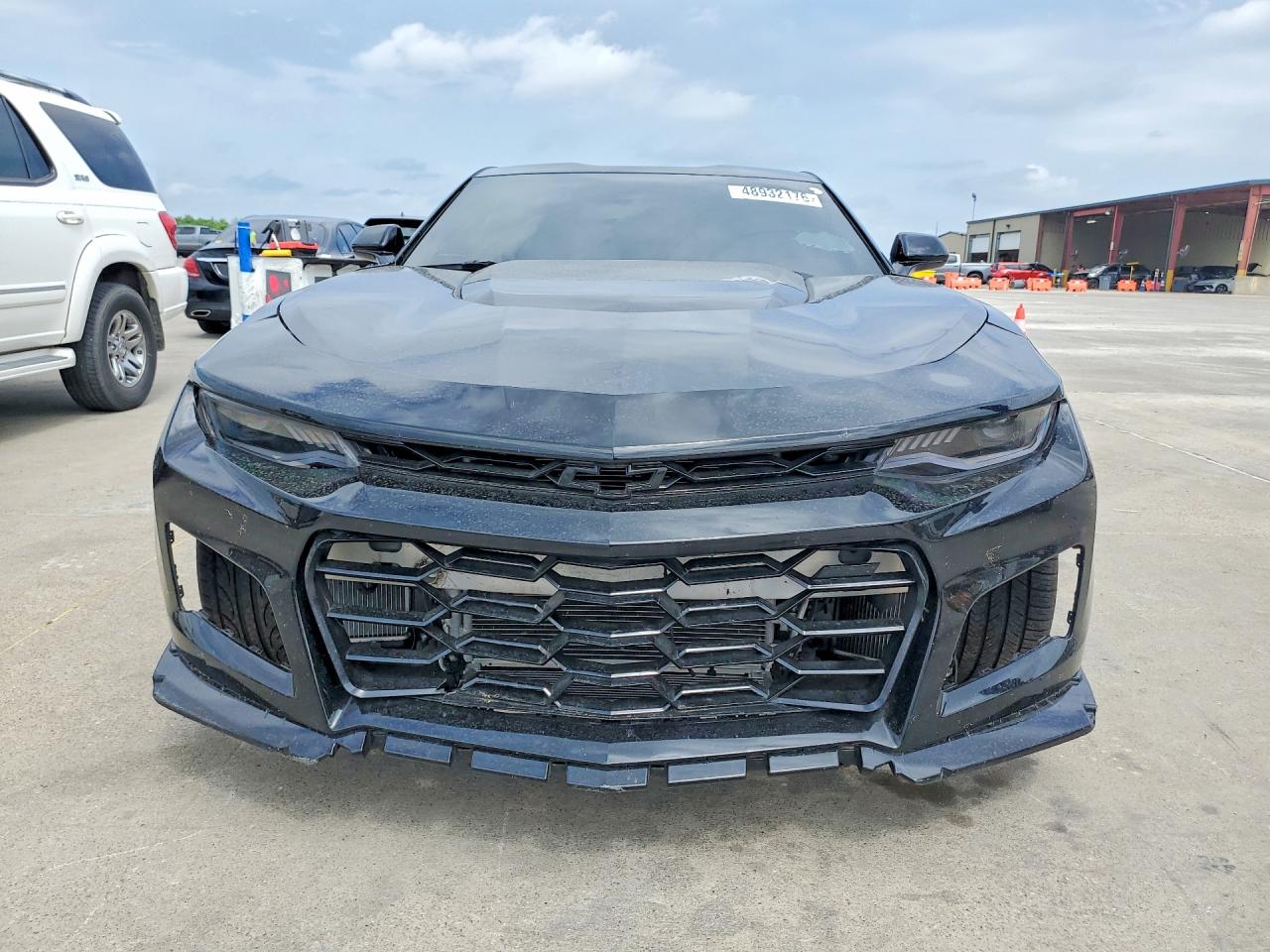 Chevrolet Camaro Ss
