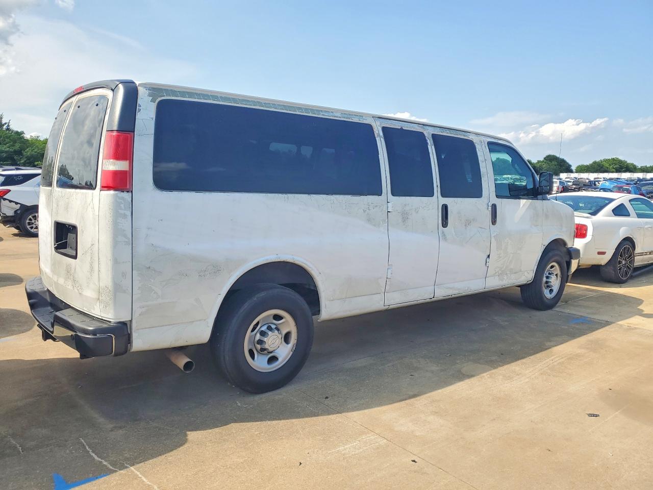 Chevrolet Express Ls