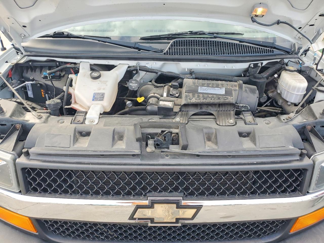 Chevrolet Express Ls