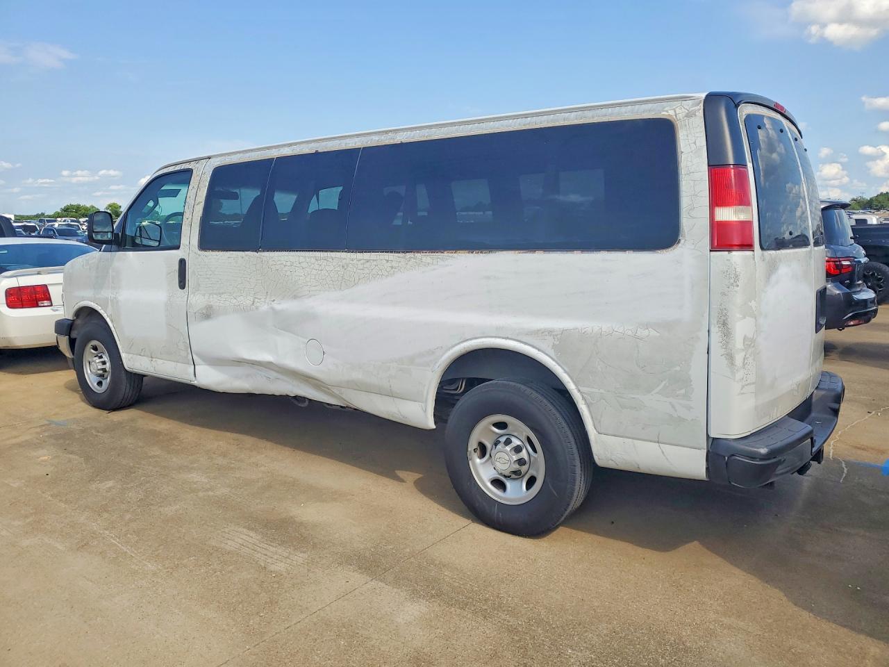 Chevrolet Express Ls