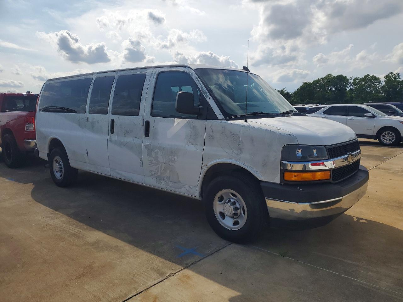 Chevrolet Express Ls