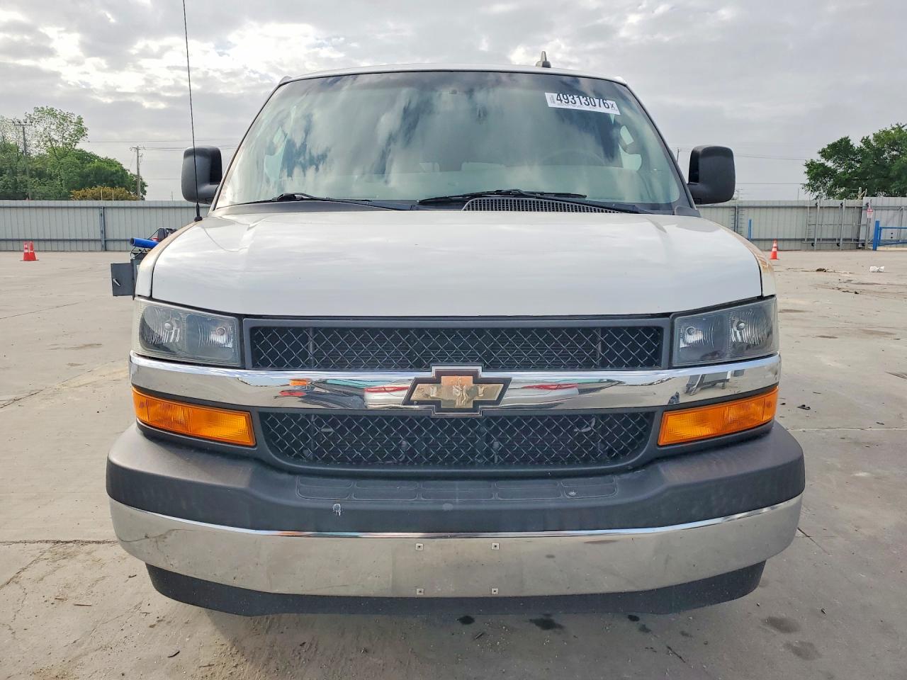 Chevrolet Express Ls