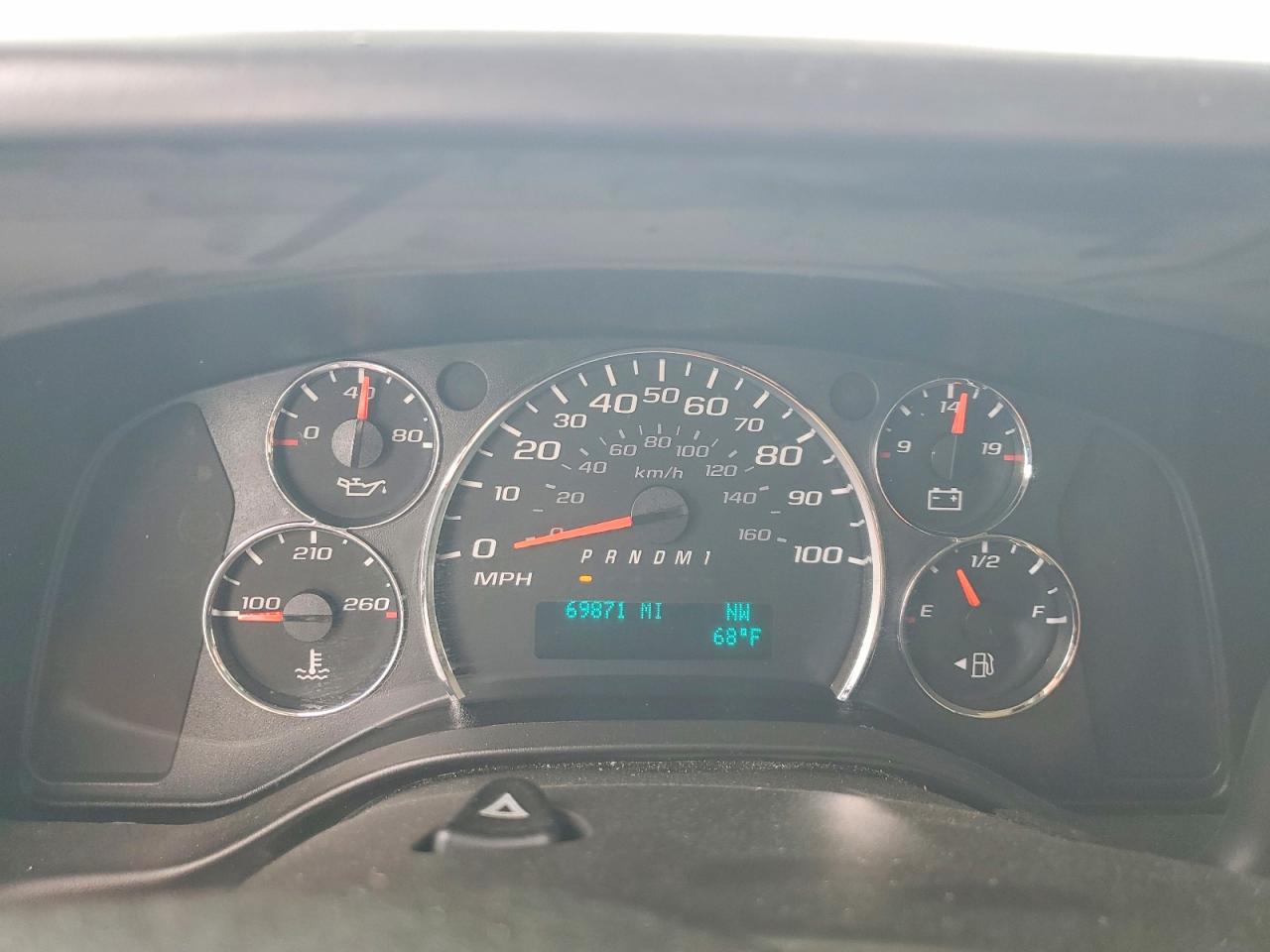 Chevrolet Express Ls
