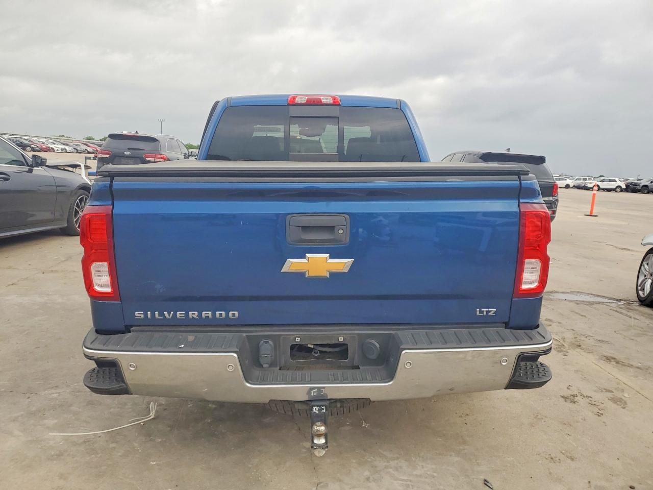 Chevrolet Silverado C1500 Ltz