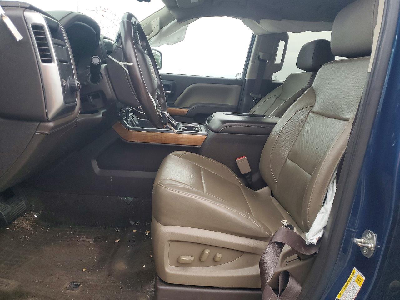 Chevrolet Silverado C1500 Ltz