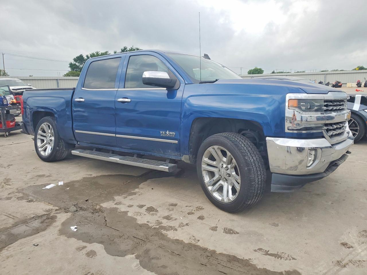 Chevrolet Silverado C1500 Ltz