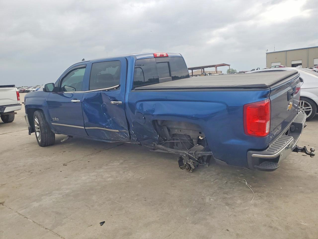 Chevrolet Silverado C1500 Ltz