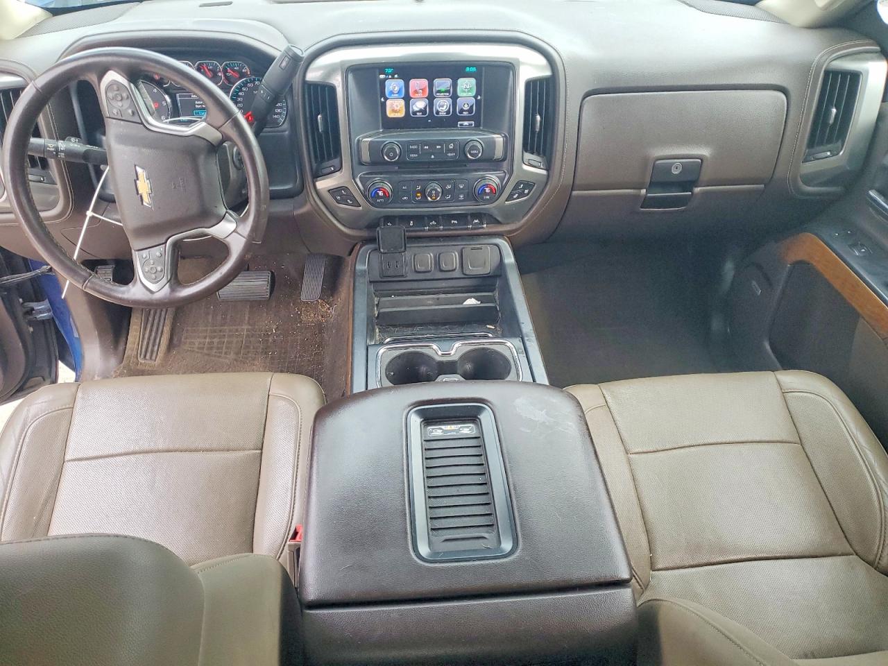 Chevrolet Silverado C1500 Ltz