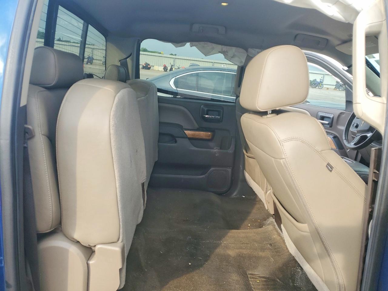 Chevrolet Silverado C1500 Ltz