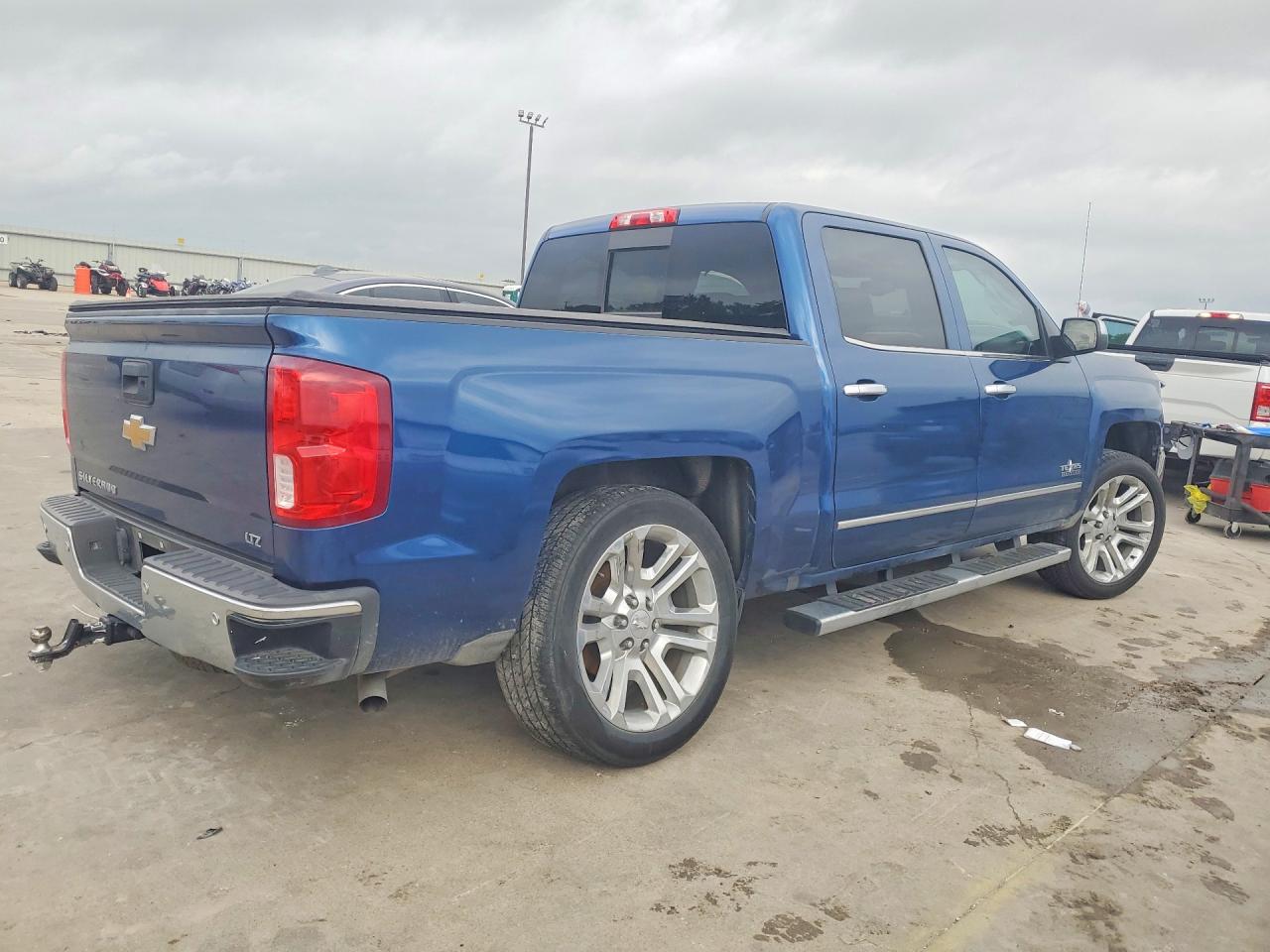 Chevrolet Silverado C1500 Ltz