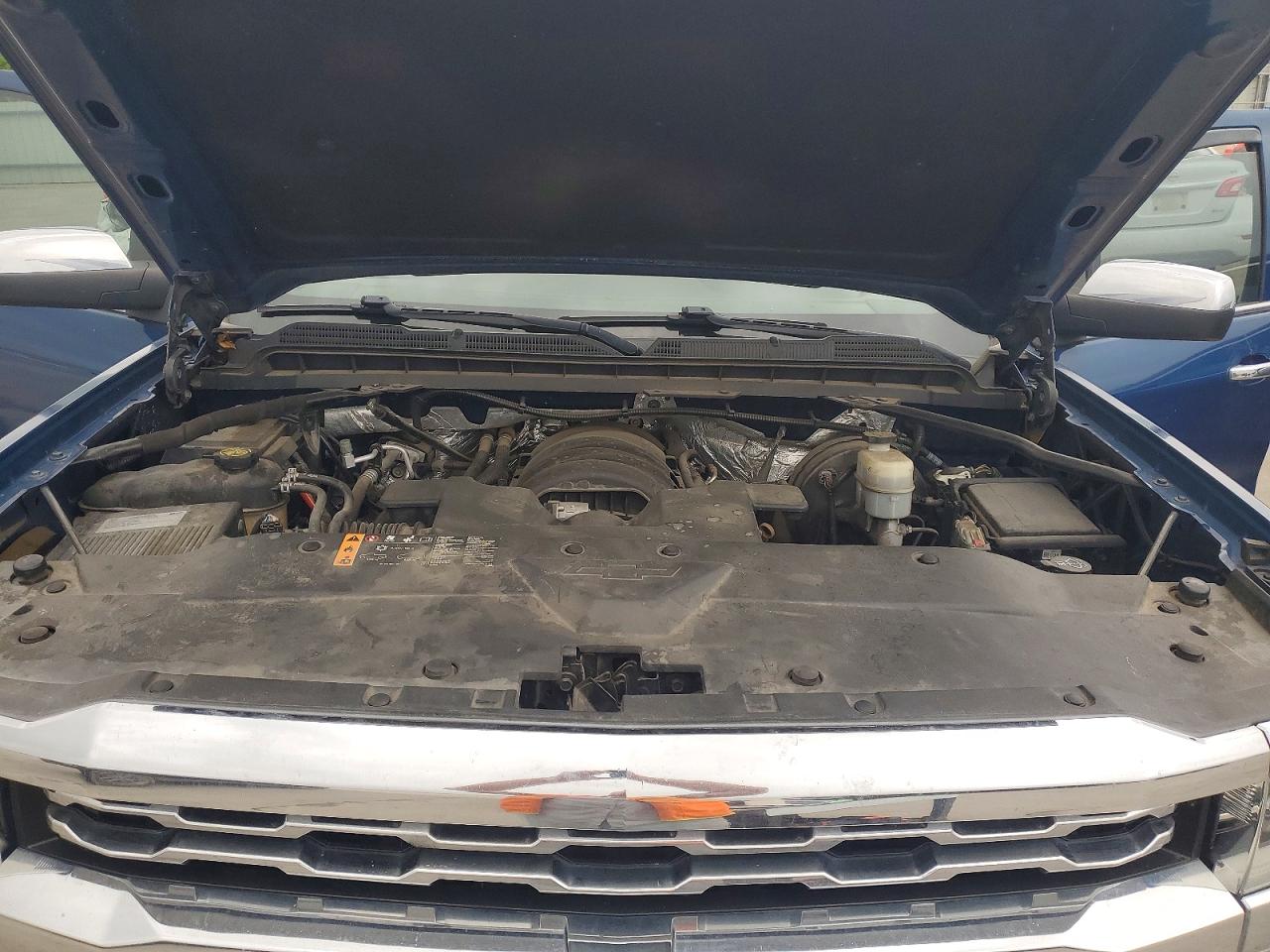 Chevrolet Silverado C1500 Ltz