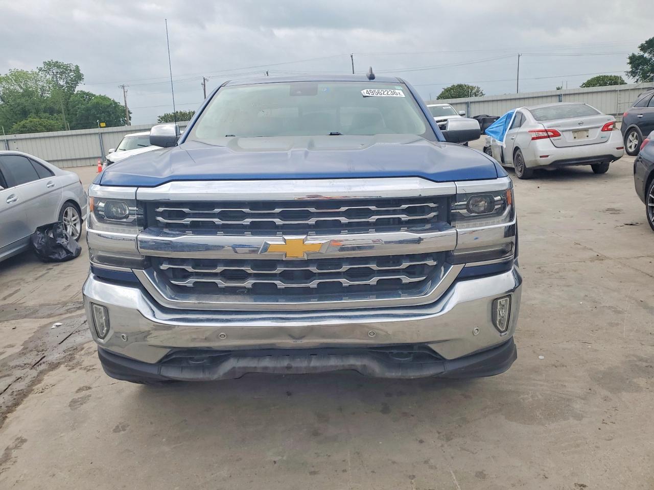 Chevrolet Silverado C1500 Ltz