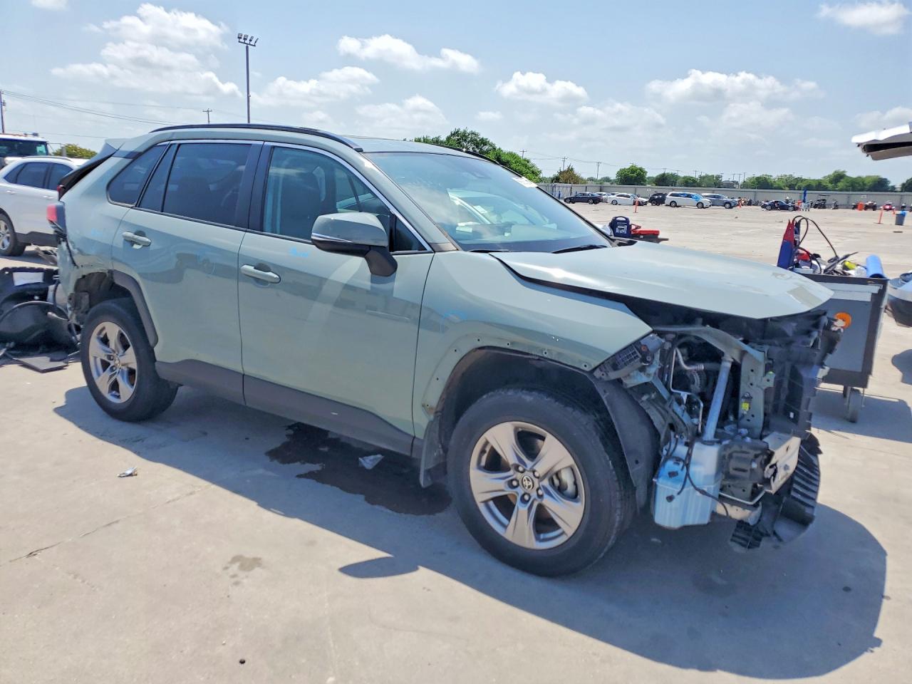Toyota RAV4 Xle