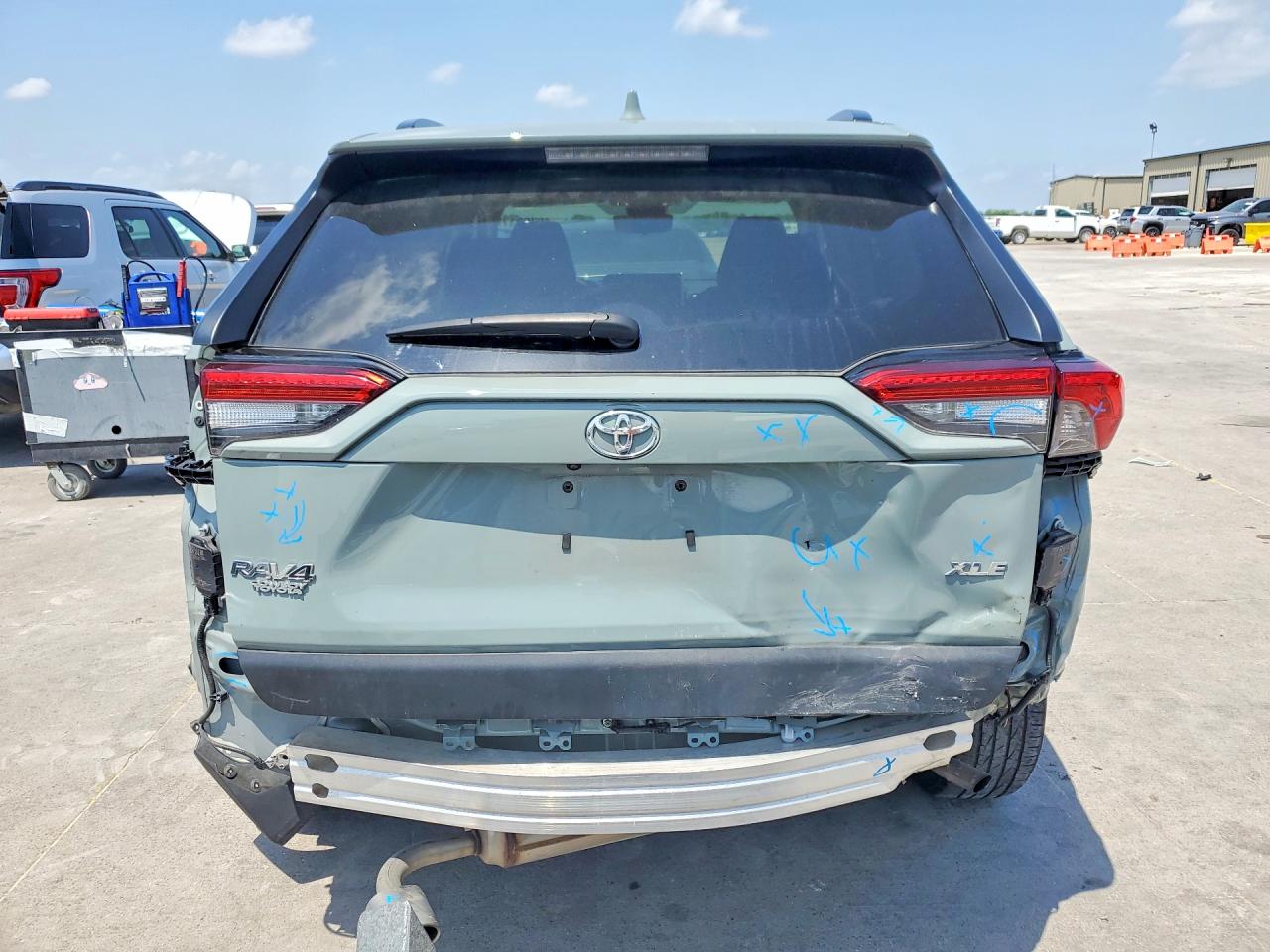 Toyota RAV4 Xle