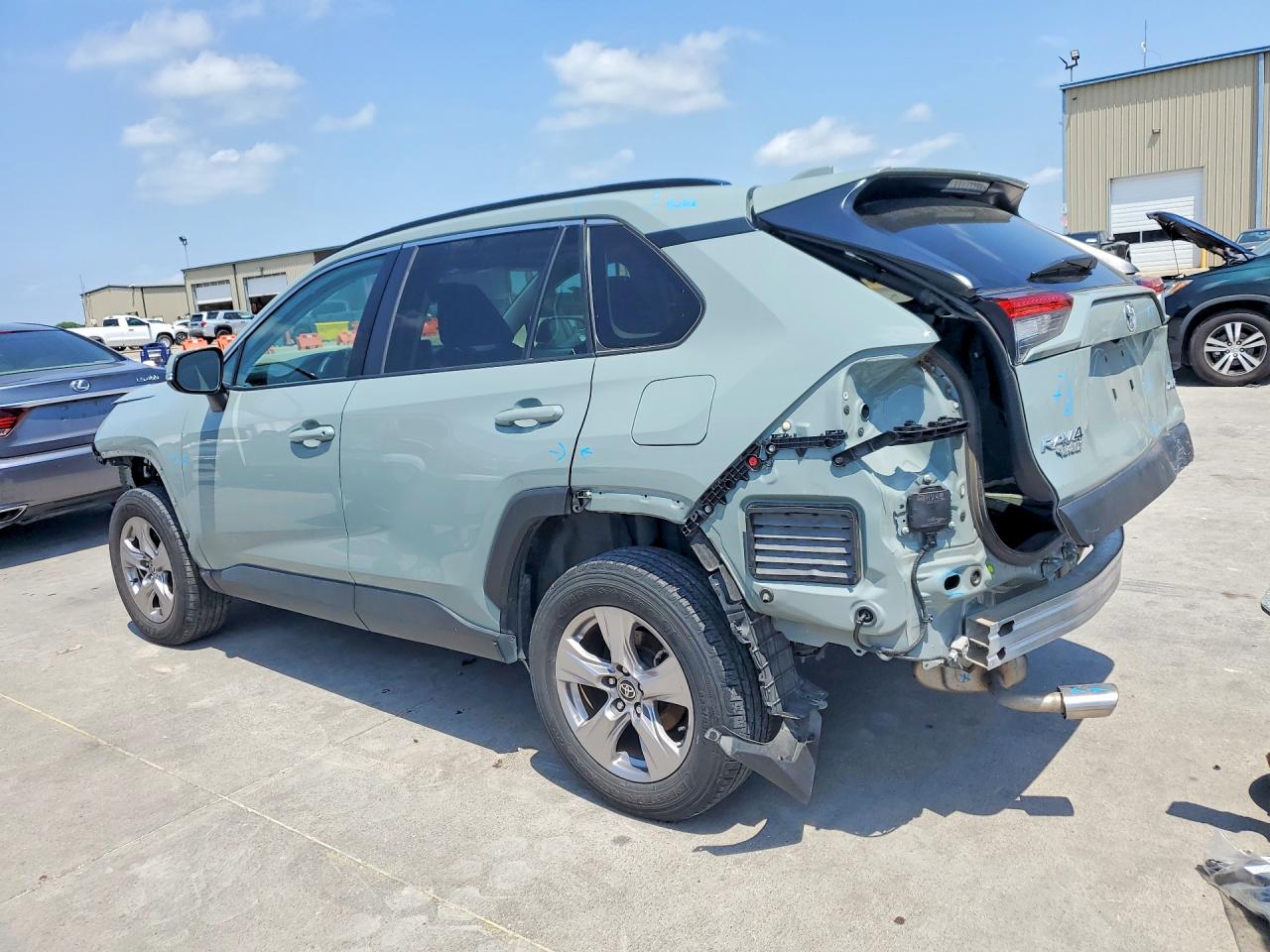 Toyota RAV4 Xle