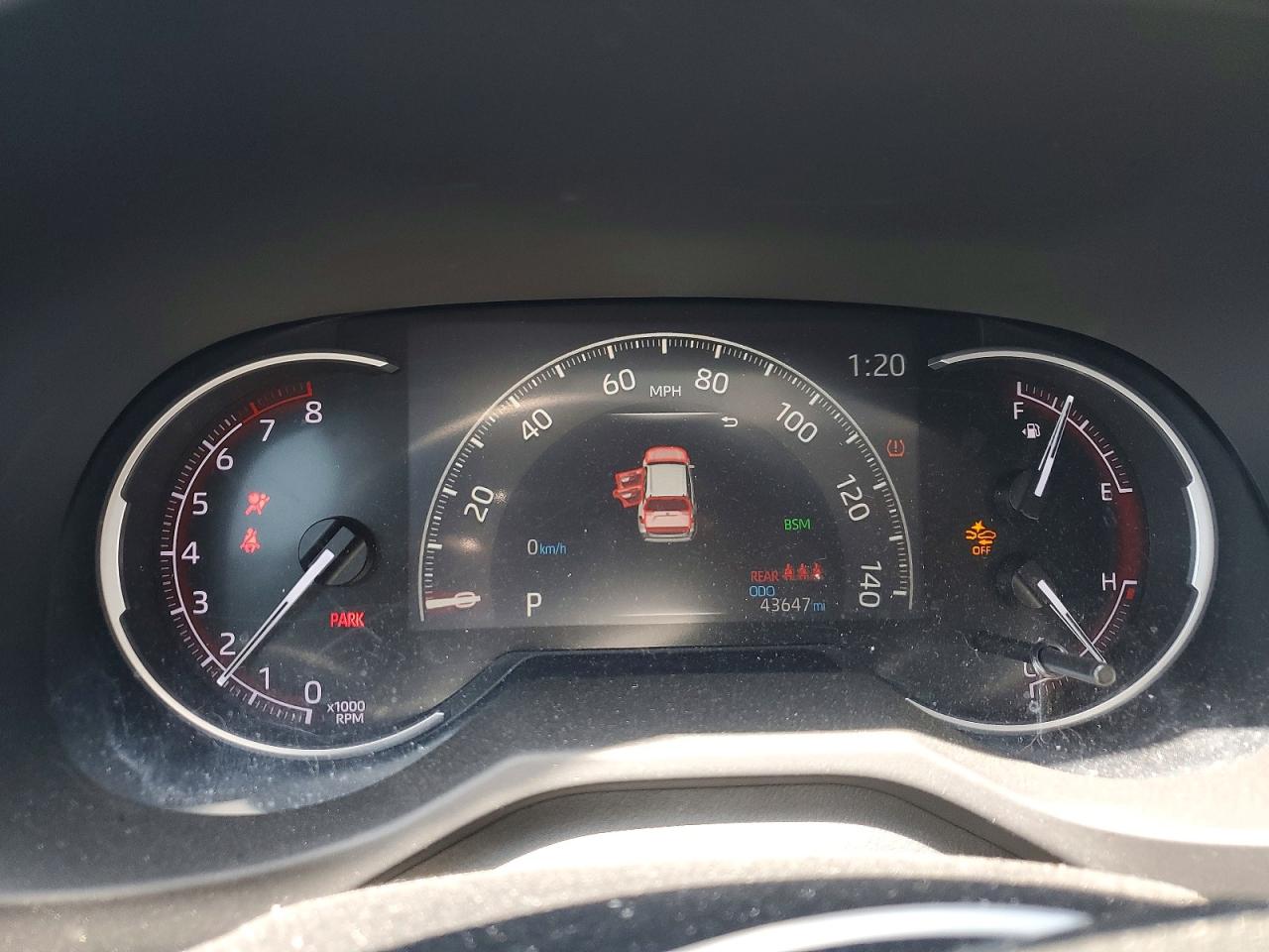 Toyota RAV4 Xle