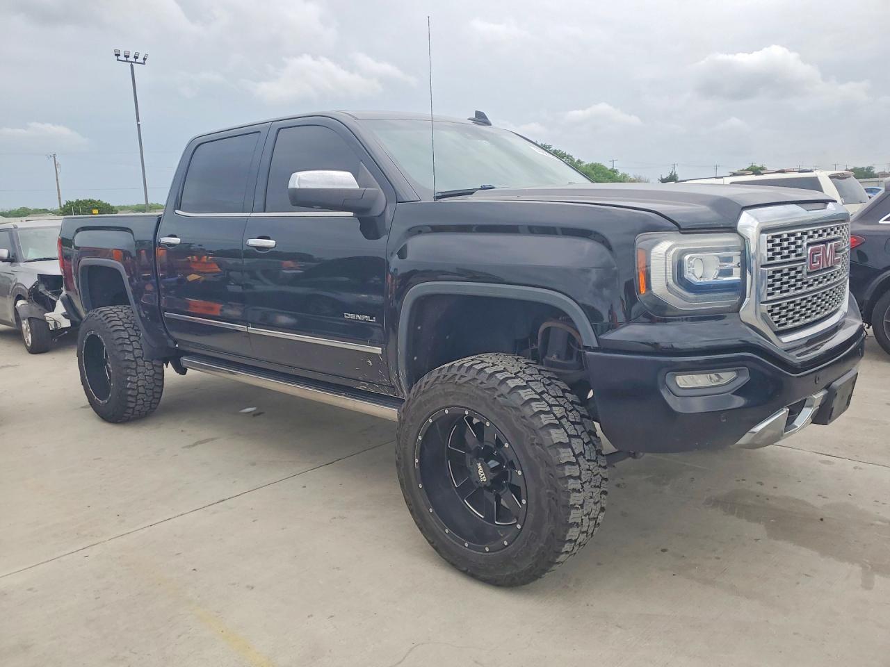 GMC Sierra K1500 Denali