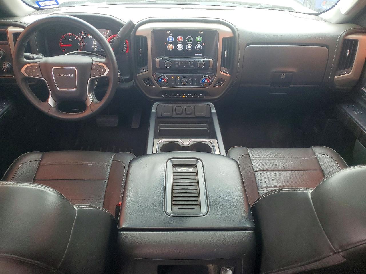 GMC Sierra K1500 Denali