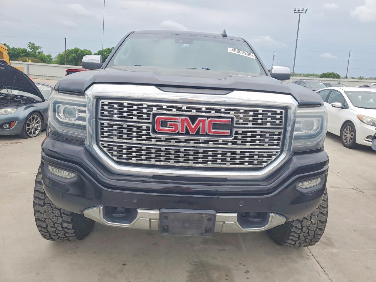 GMC Sierra K1500 Denali