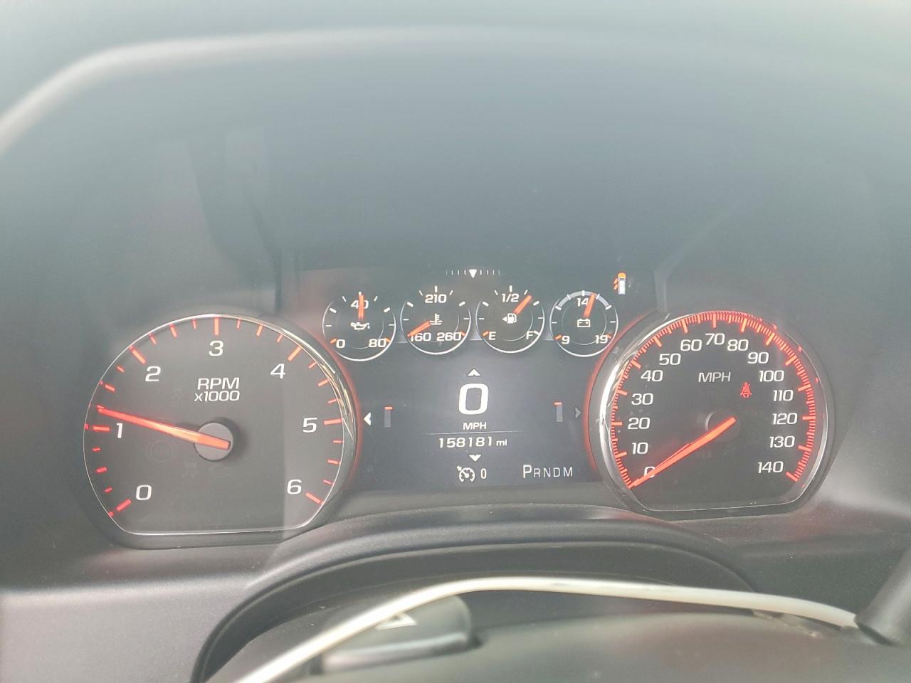 GMC Sierra K1500 Denali
