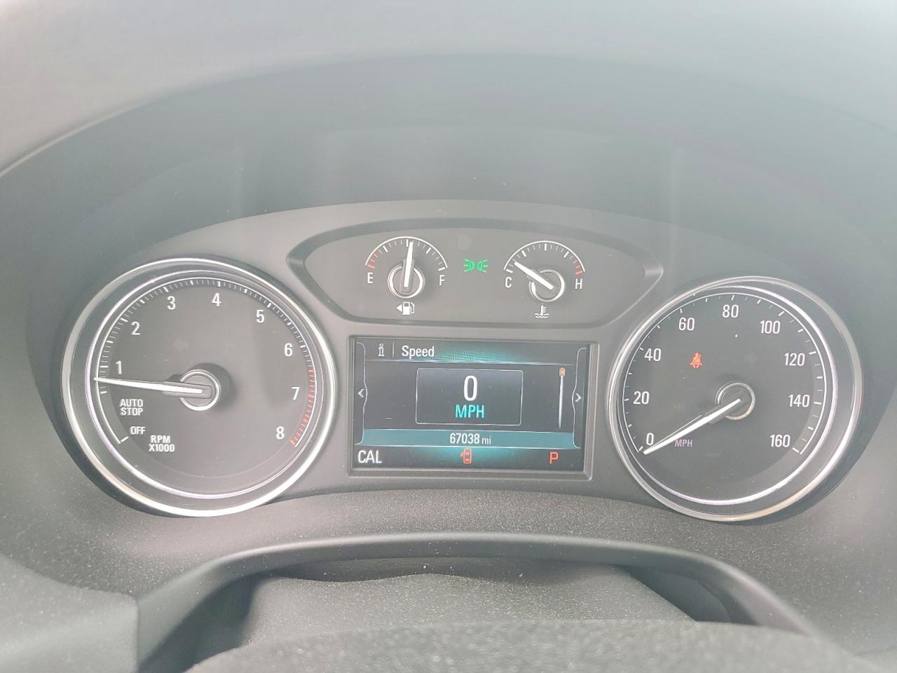 Buick Enclave Essence