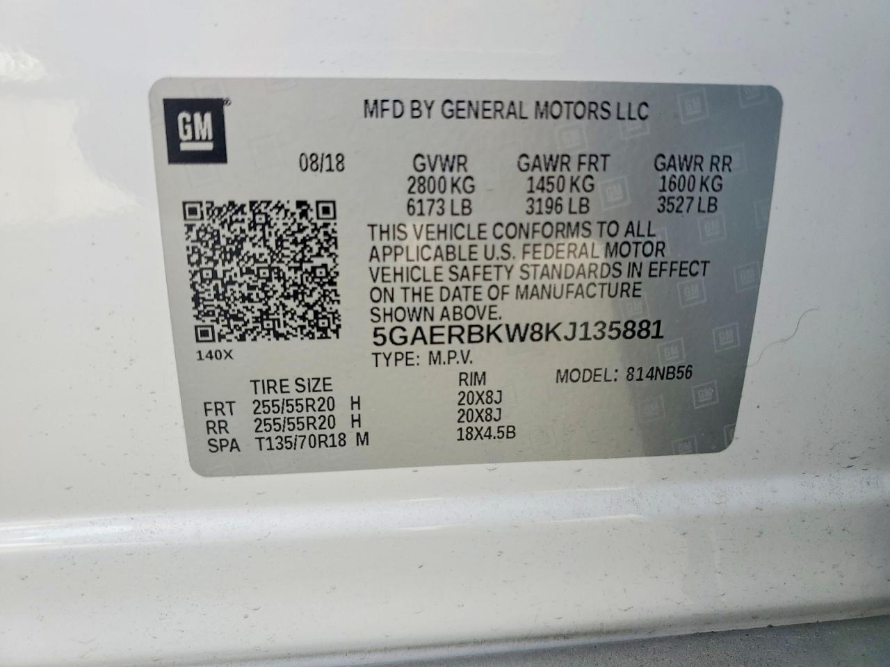 Buick Enclave Essence