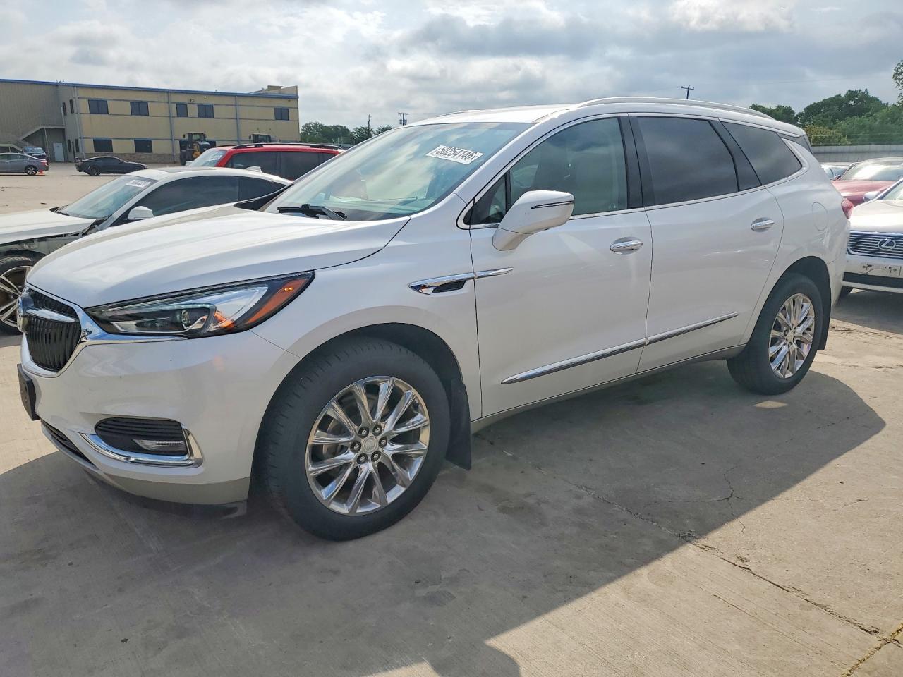 Salvage Buick Enclave Image