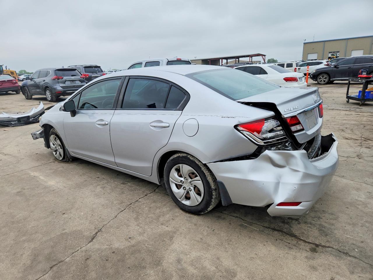 Honda Civic Lx