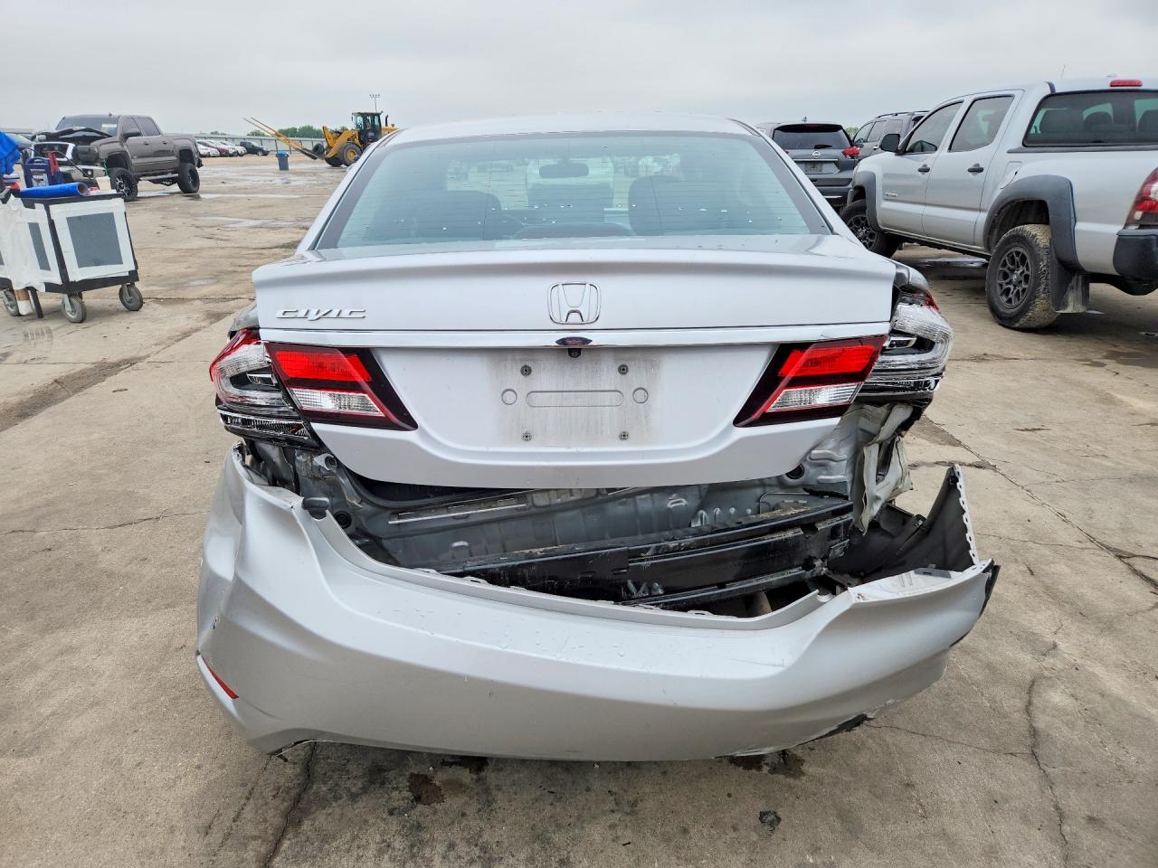 Honda Civic Lx