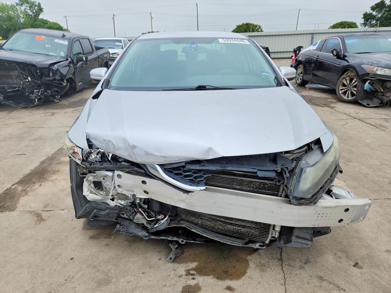 Honda Civic Lx