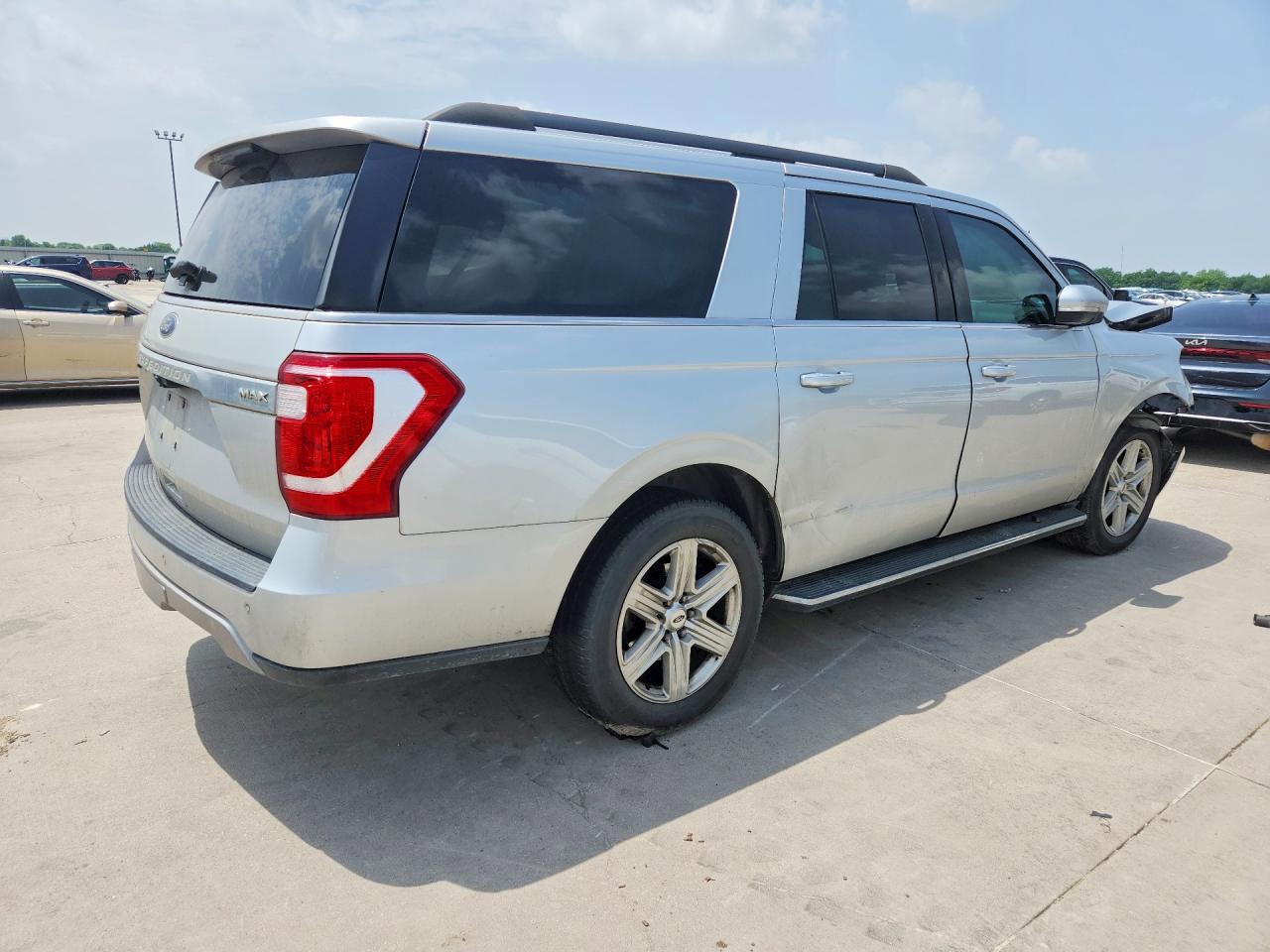 Ford Expedition Max Xlt